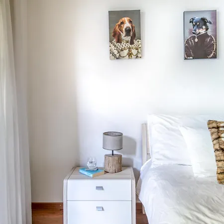 Fagots 2 Ground-floor, Close To Lift シャンペリー