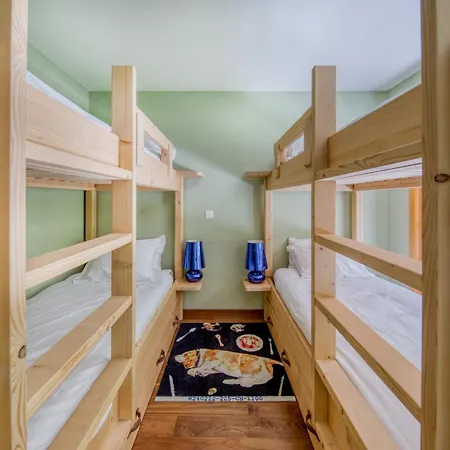 Fagots 2 Ground-floor, Close To Lift Champéry