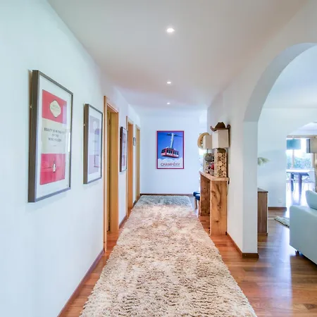 Fagots 2 Ground-floor, Close To Lift *