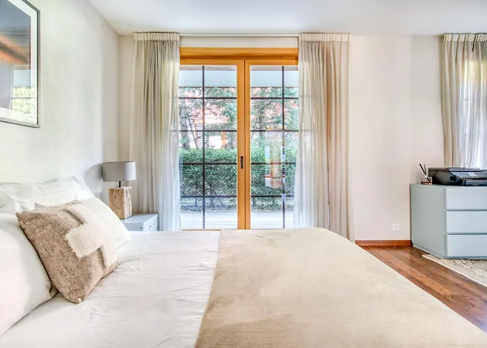 Apartamento Fireplace Bbq Close To Lift *