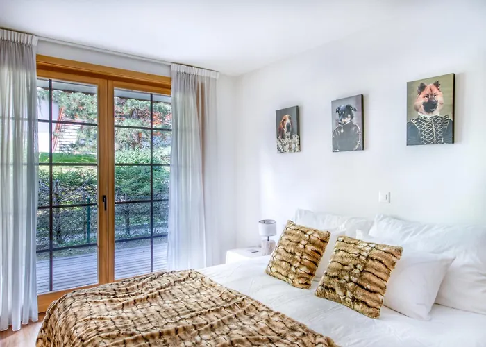 Fireplace Bbq Close To Lift Apartamento *