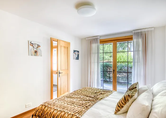 Fireplace Bbq Close To Lift * Champéry