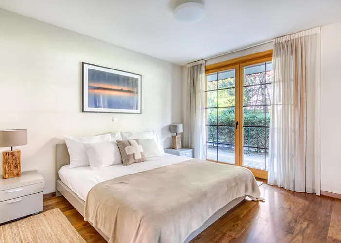 Fireplace Bbq Close To Lift