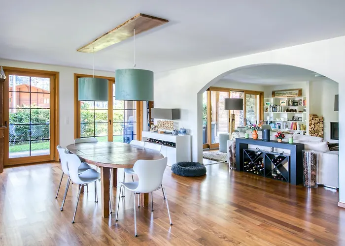 Apartamento Fireplace Bbq Close To Lift