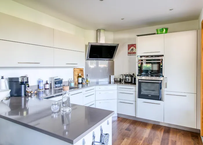 Fireplace Bbq Close To Lift * Champéry