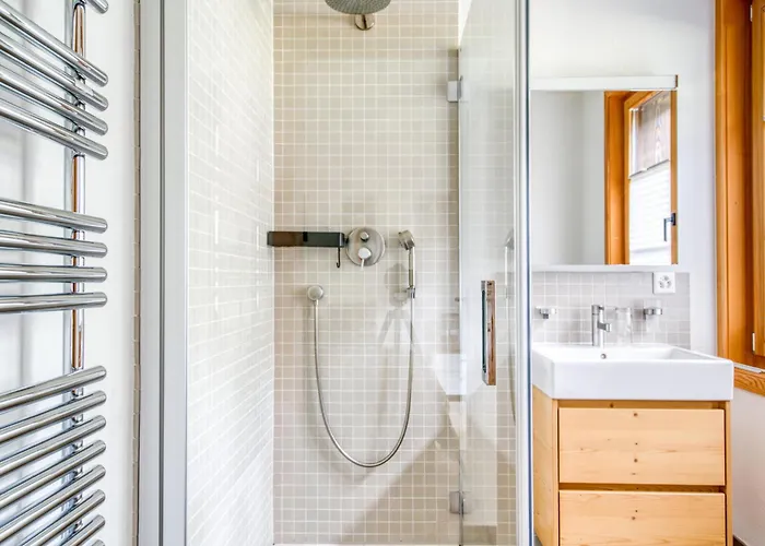 Fireplace Bbq Close To Lift