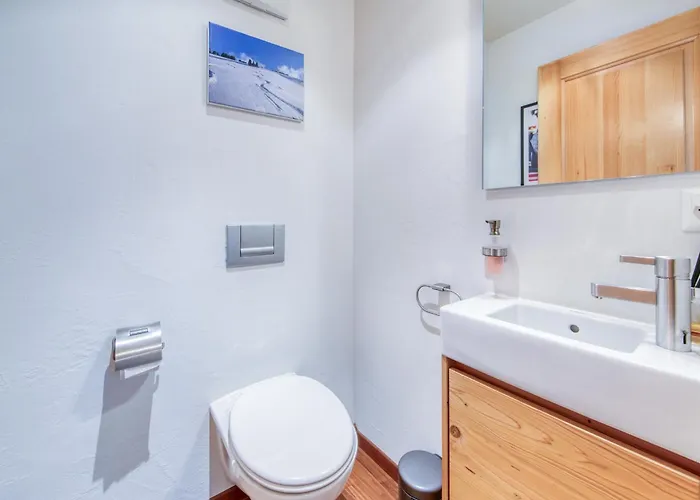 Apartamento Fireplace Bbq Close To Lift