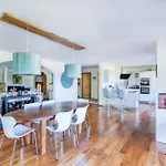 Apartamento Fireplace Bbq Close To Lift Champéry