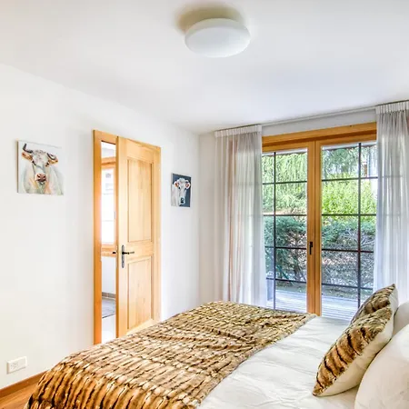 Fagots 2 Ground-floor, Close To Lift * Champéry