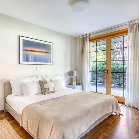 Fireplace Bbq Close To Lift