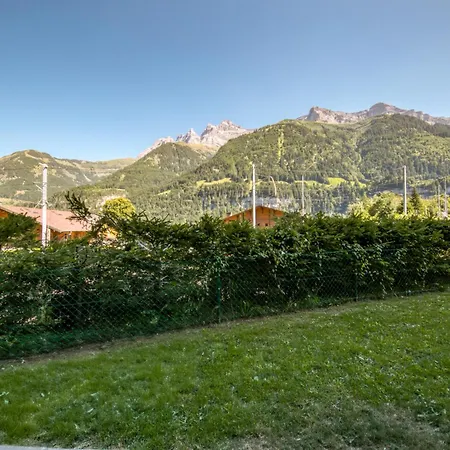 Fagots 2 Ground-floor, Close To Lift