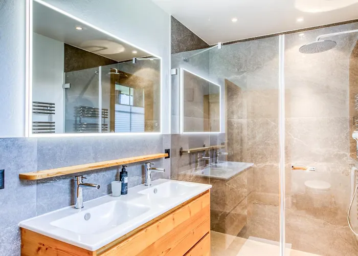 Apartament Fireplace Bbq Close To Lift Champéry