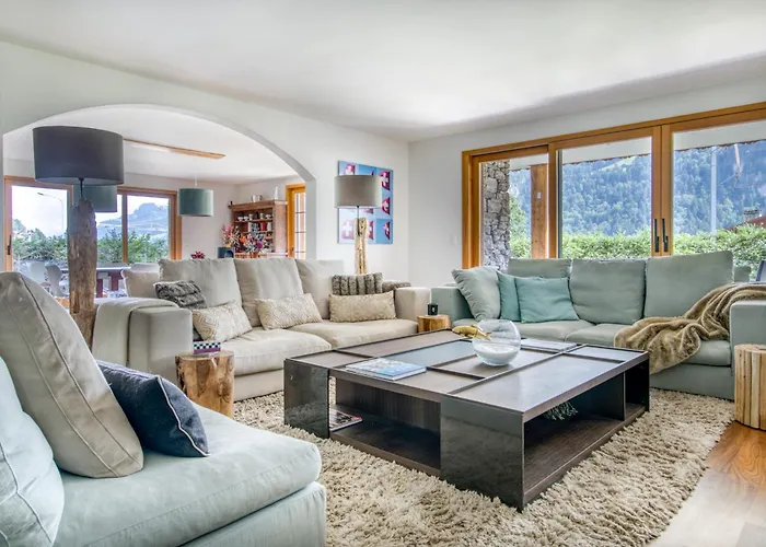 Fireplace Bbq Close To Lift